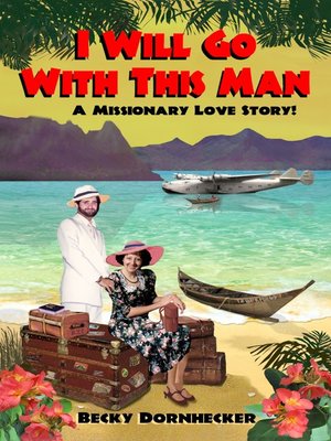 cover image of I Will Go with This Man